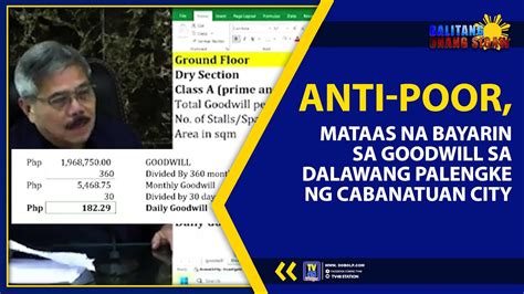 Mataas Nanaman Ang Bayarin sa Nawasa Dahil sa .